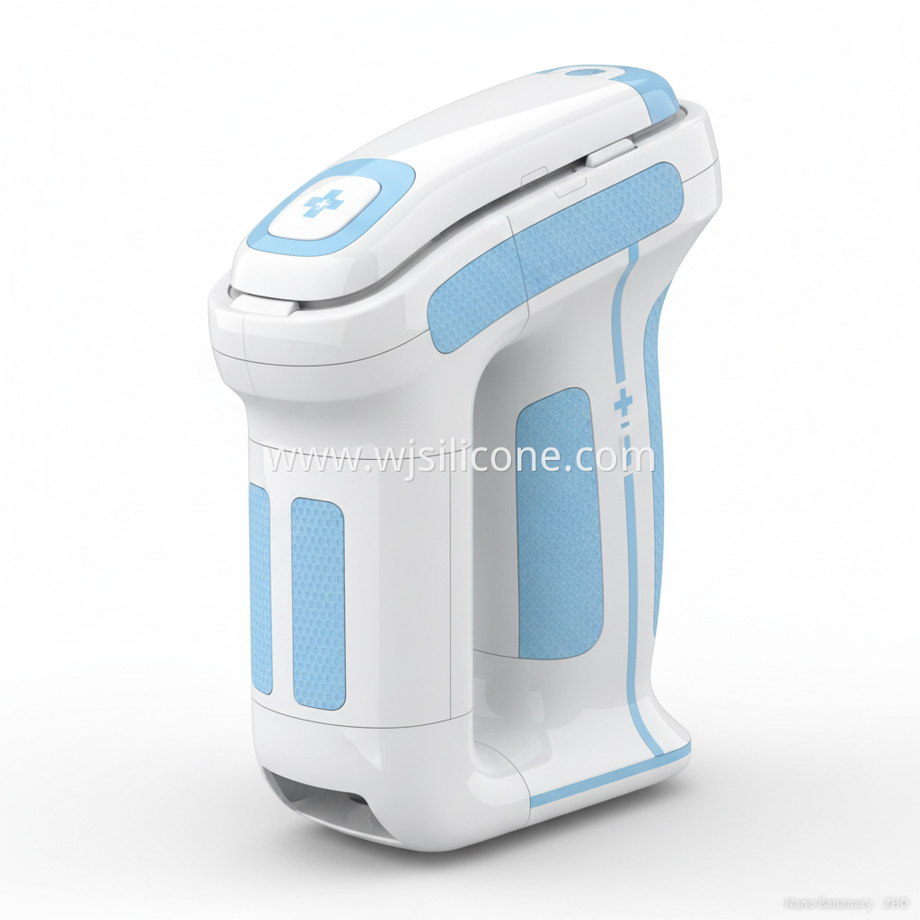 Medical Device Plastic Shell 3